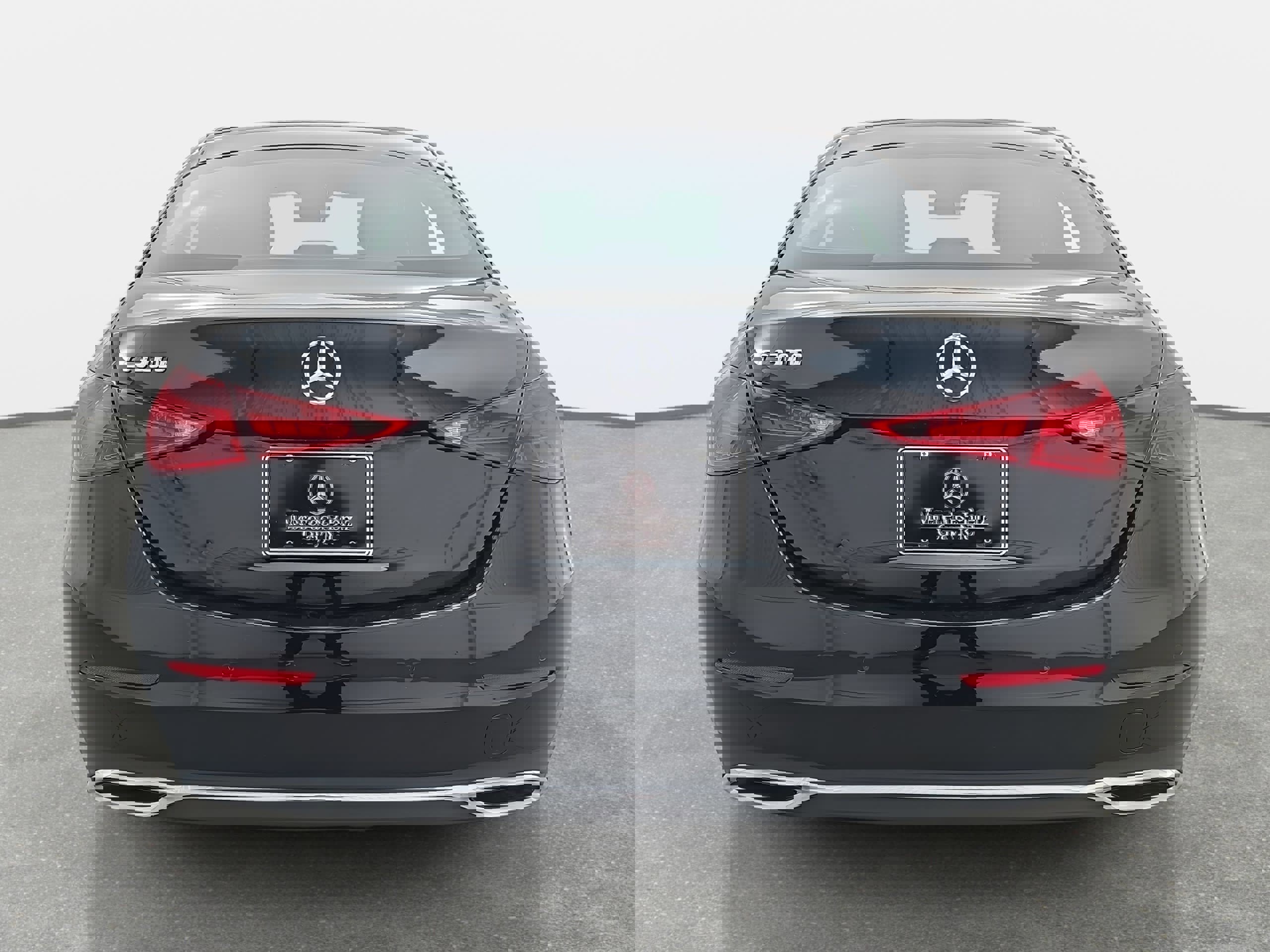 Used 2025 Mercedes-Benz C 300 Sedan image 6