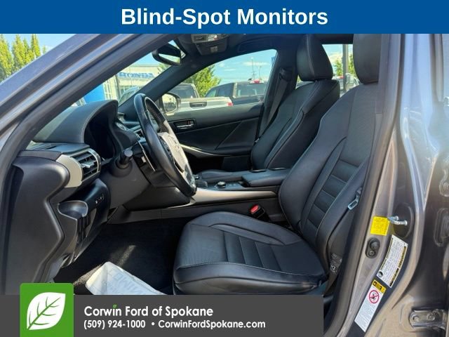Used 2015 Lexus IS 250 AWD w/ F-Sport Package image 2