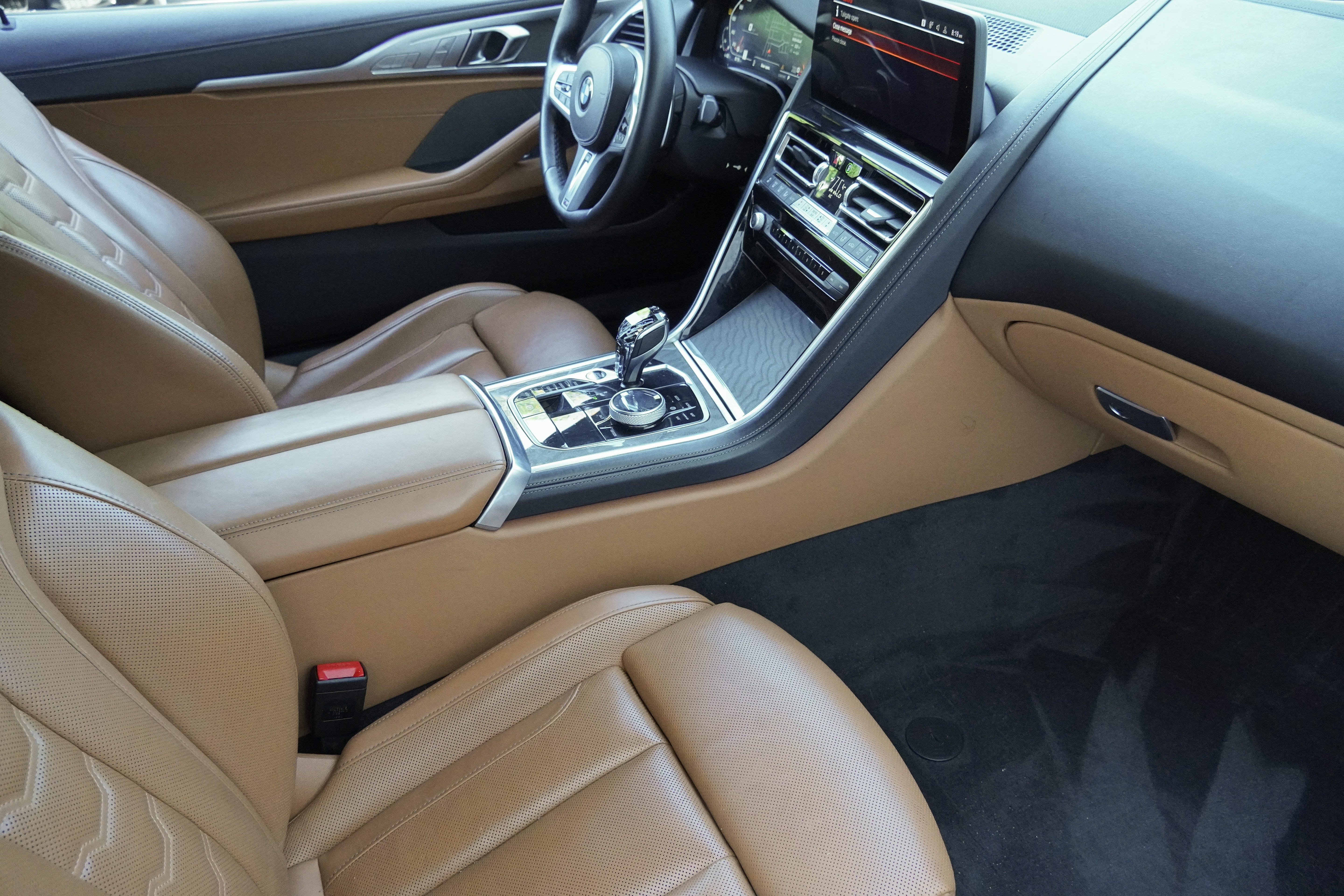 Certified 2023 BMW 840i xDrive Coupe AWD/4WD image 7