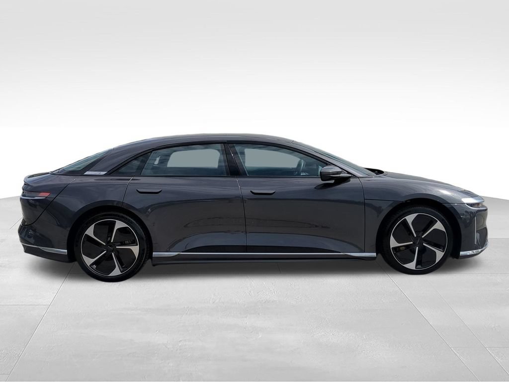 Used 2024 Lucid Air Touring AWD/4WD image 2