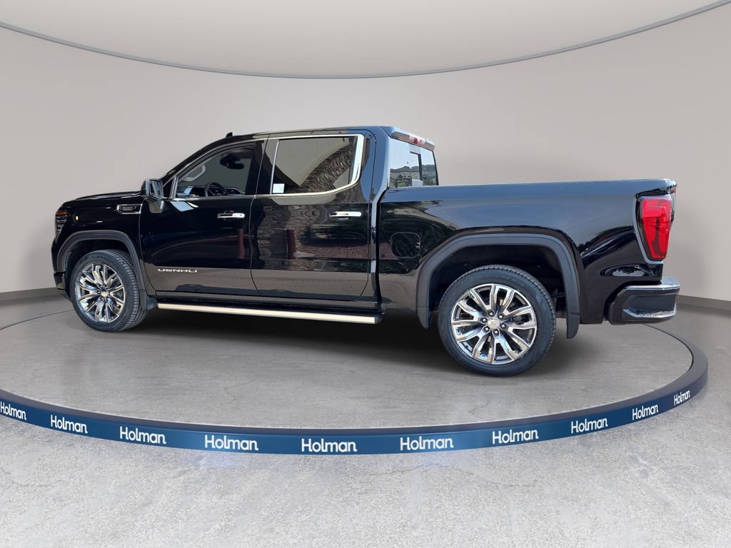 Used 2023 GMC Sierra 1500 Denali w/ Denali Reserve Package AWD/4WD image 9
