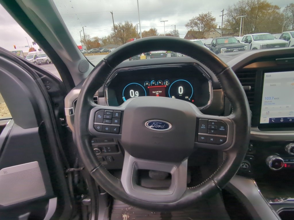 Used 2023 Ford F150 Lariat w/ Equipment Group 502A High image 16