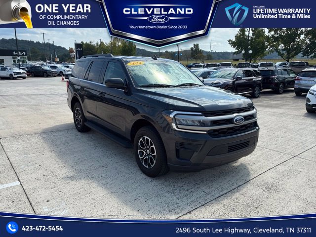 Used 2024 Ford Expedition XLT AWD/4WD 360° Tour