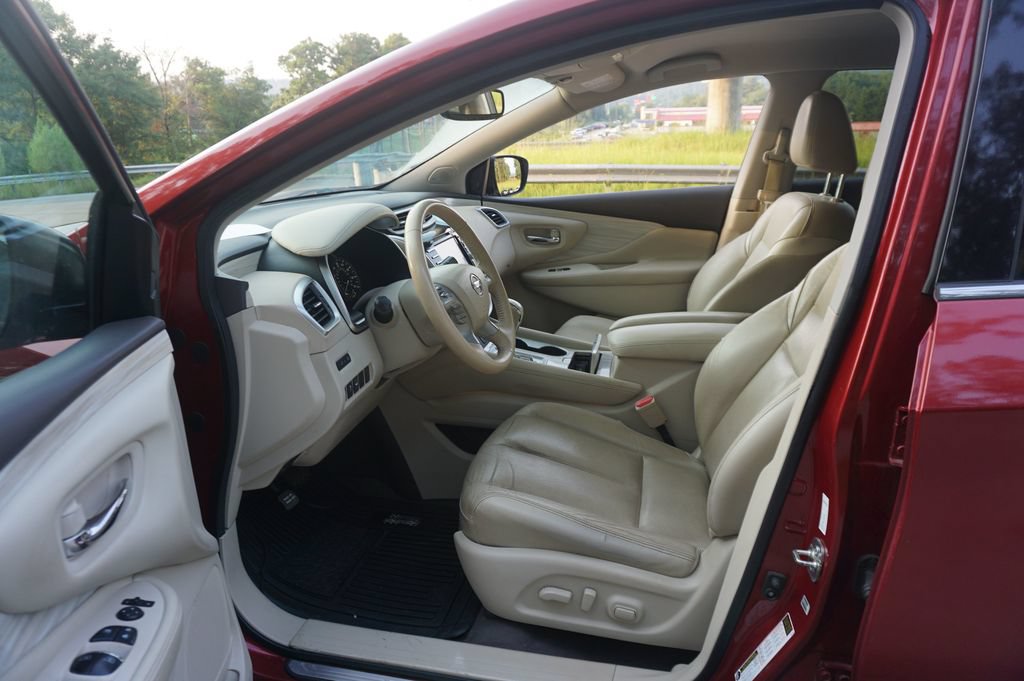 Used 2016 Nissan Murano SL FWD image 2
