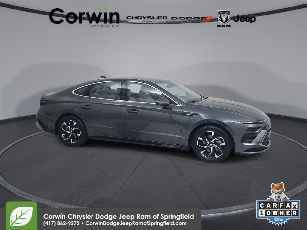 Used 2025 Hyundai Sonata SEL FWD 360° Tour