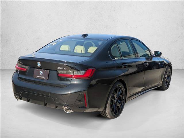 Certified 2026 BMW 330i xDrive Sedan w/ M Sport Package AWD/4WD image 2