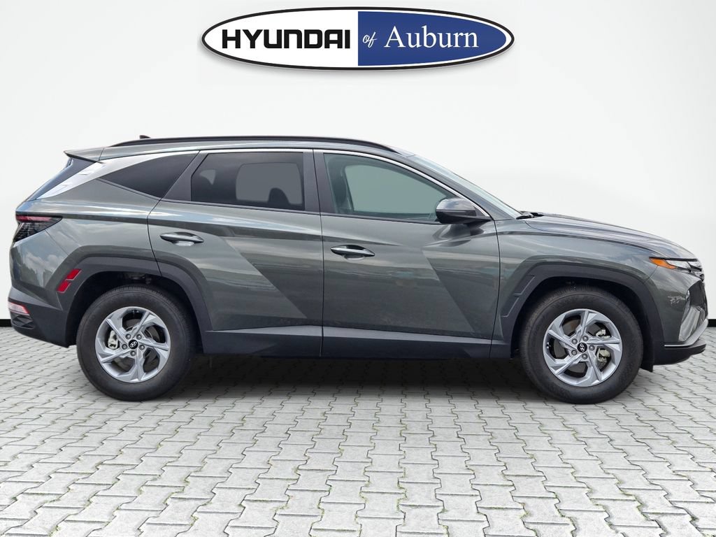 Certified 2023 Hyundai Tucson SEL FWD image 4
