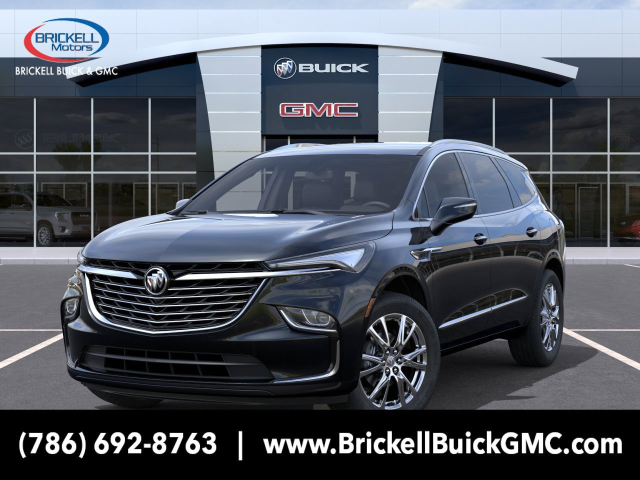 New 2024 Buick Enclave Premium FWD image 6