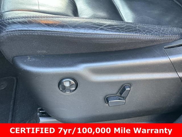 Certified 2021 Jeep Grand Cherokee Limited AWD/4WD image 20
