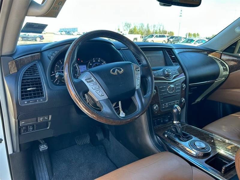 Used 2016 INFINITI QX80 2WD image 10