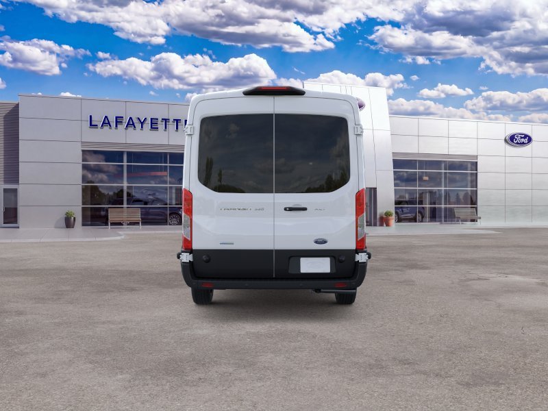 New 2025 Ford Transit 350 XLT RWD image 5