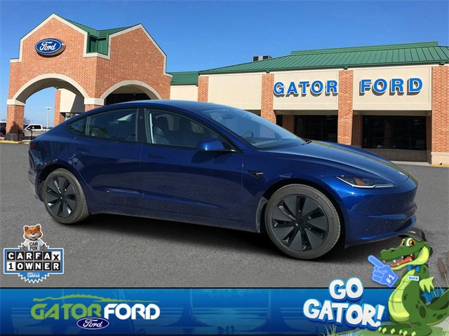 Used 2025 Tesla Model 3 Long Range