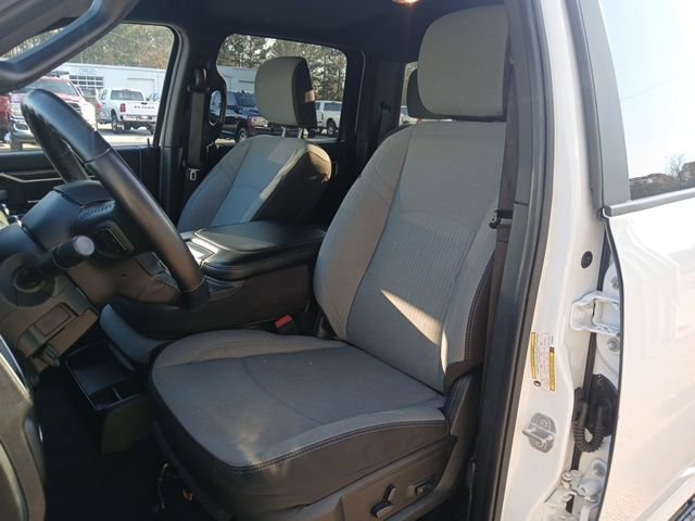 Used 2024 RAM 2500 Big Horn image 40