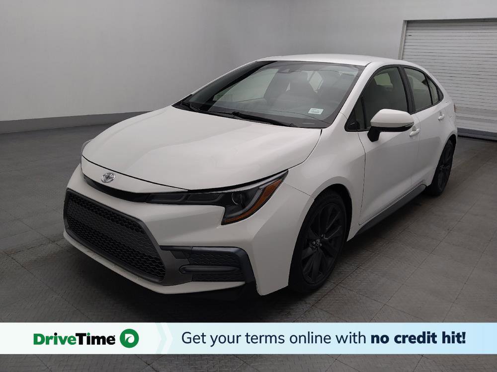 Used 2022 Toyota Corolla SE