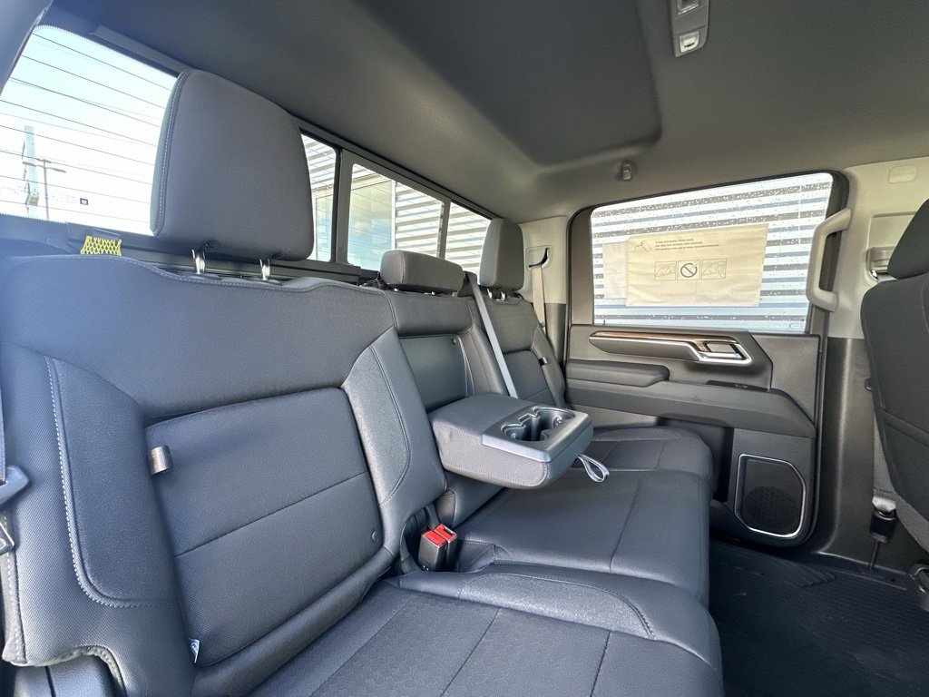New 2026 Chevrolet Silverado 2500 LT w/ All Star Edition image 24