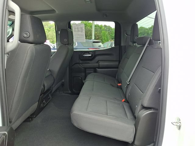 Certified 2023 GMC Sierra 1500 Pro w/ Pro Value Package AWD/4WD image 10