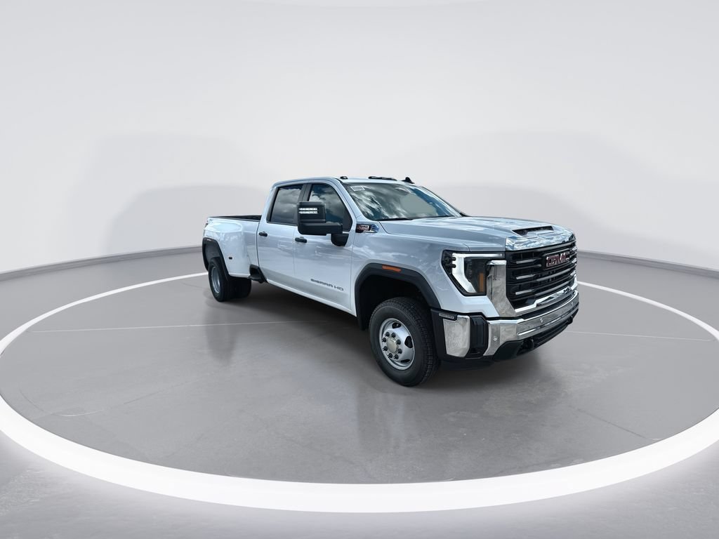 New 2026 GMC Sierra 3500 Pro w/ 1SA Pro Safety Plus Package AWD/4WD image 2