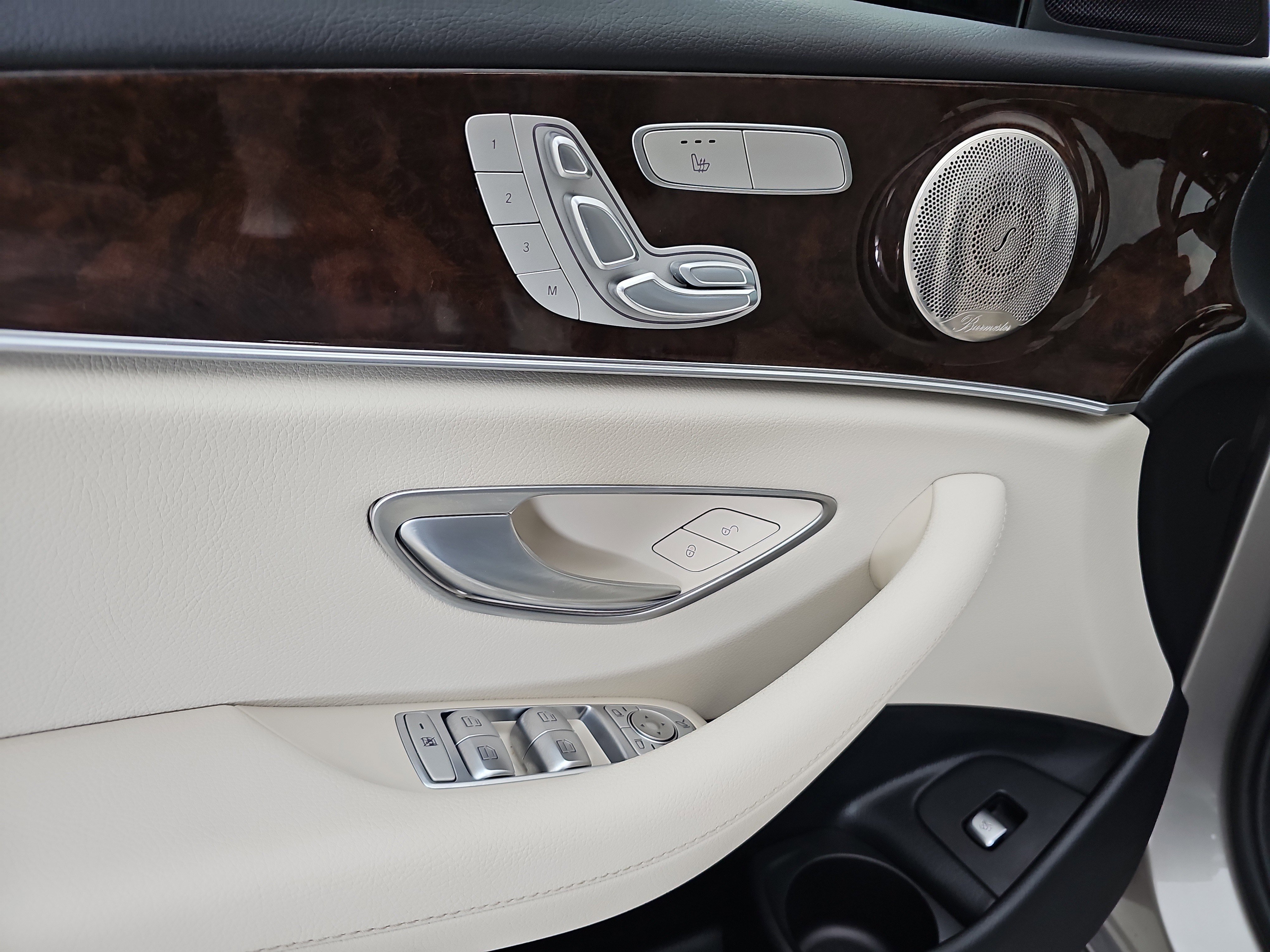 Certified 2023 Mercedes-Benz E 350 4MATIC Sedan image 11