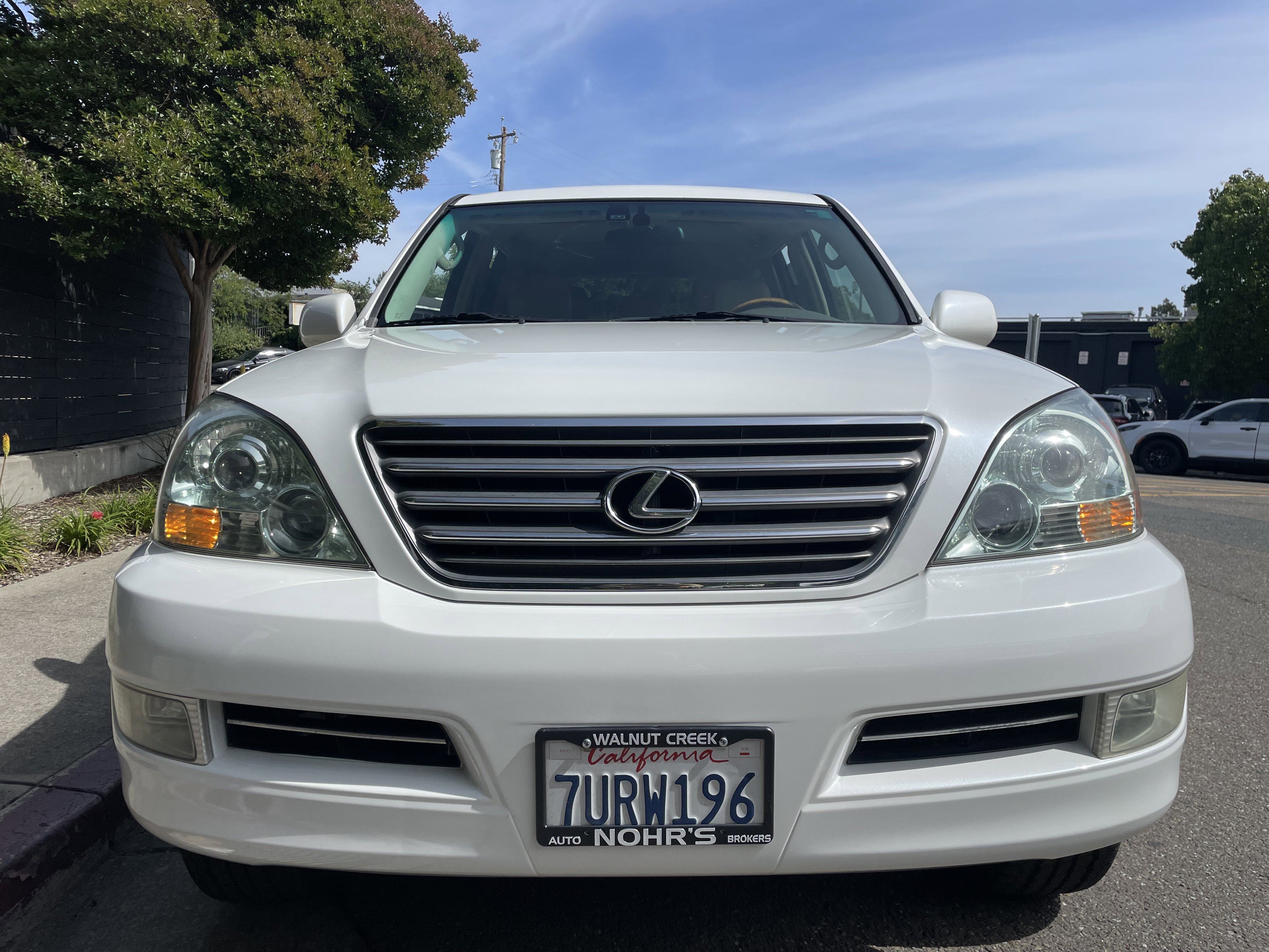 Used 2004 Lexus GX 470 AWD/4WD image 17
