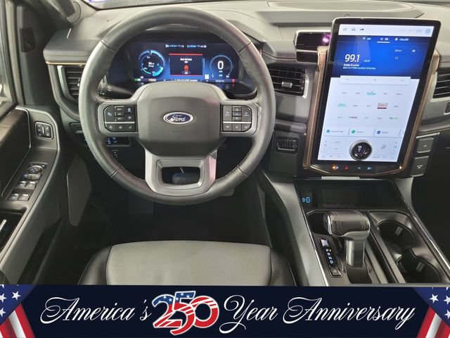 Used 2023 Ford F150 Lightning Lariat AWD/4WD image 12