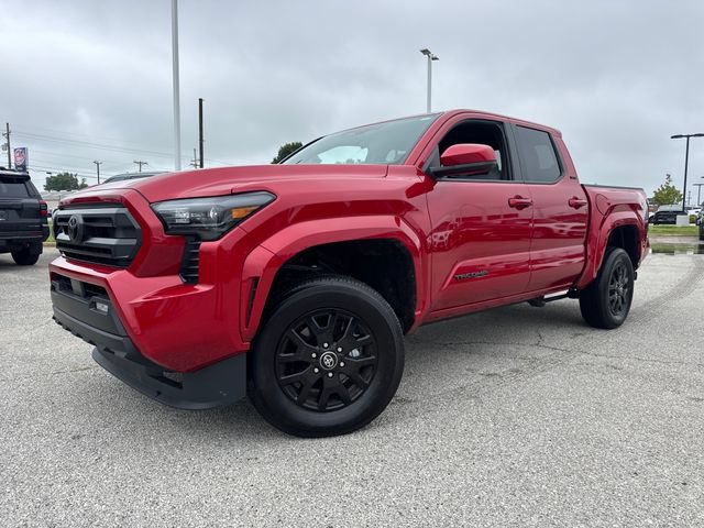 Used 2026 Toyota Tacoma SR5 AWD/4WD image 1