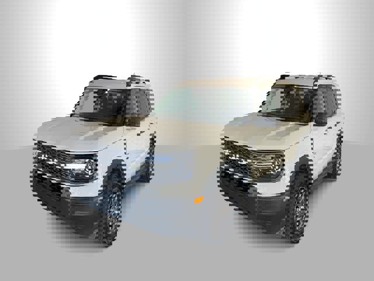 Used 2025 Ford Bronco Sport Big Bend image 1