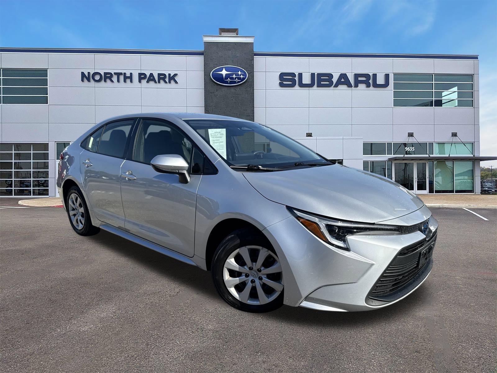 Used 2024 Toyota Corolla LE