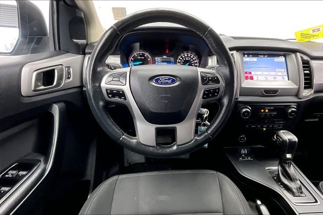 Used 2019 Ford Ranger XLT w/ Equipment Group 301A Mid image 4