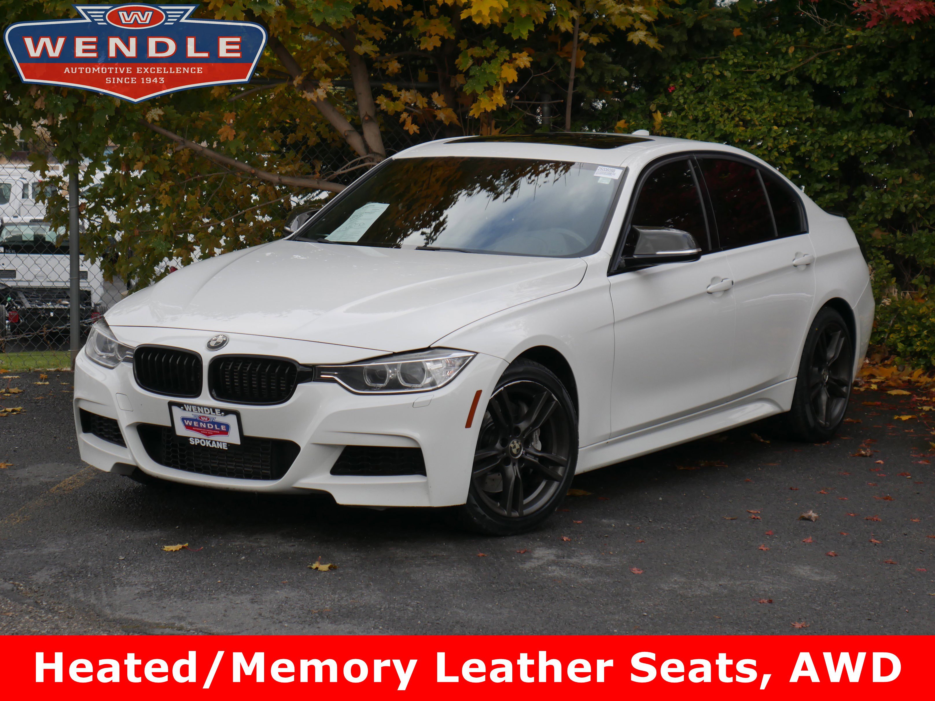 Used 2014 BMW 335i xDrive Sedan