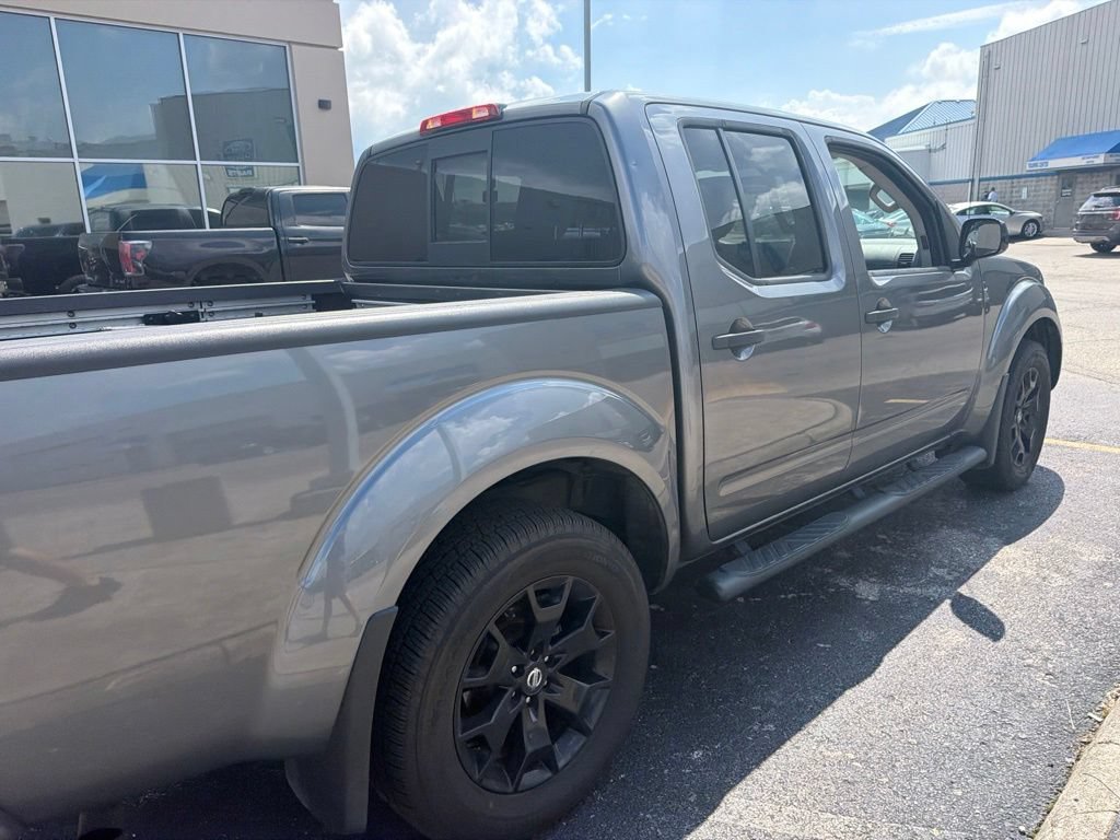 Used 2020 Nissan Frontier SV w/ Midnight Edition Floor Mats AWD/4WD image 5