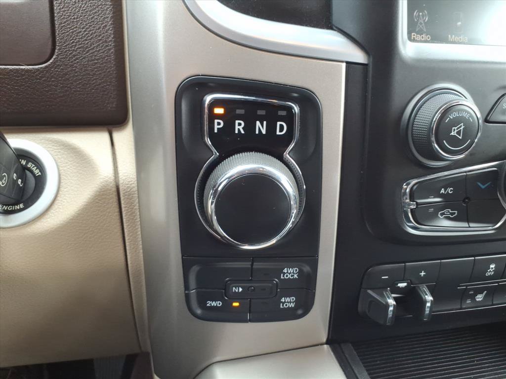 Used 2015 RAM 1500 Outdoorsman AWD/4WD image 20