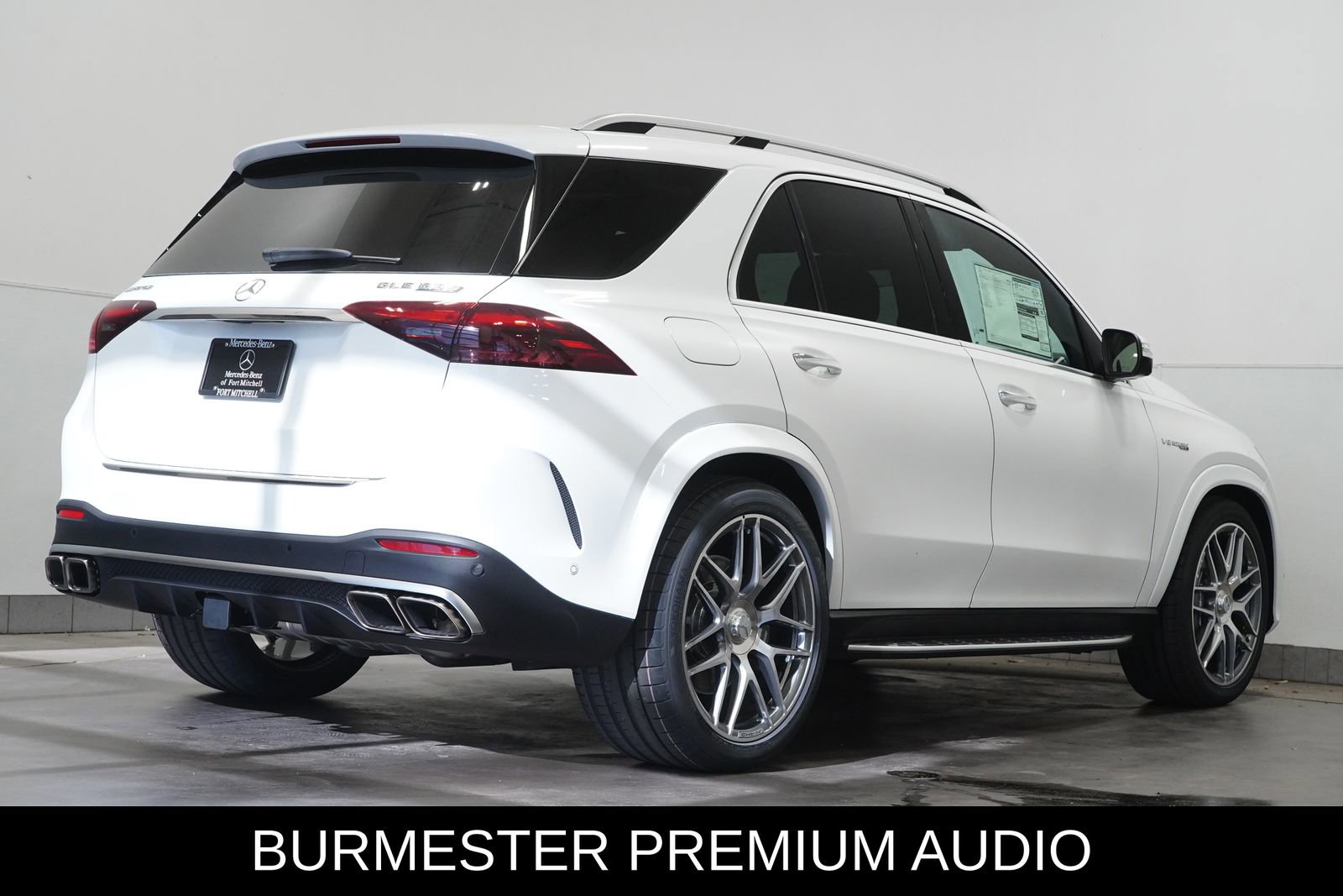 New 2026 Mercedes-Benz GLE 63 AMG S image 7