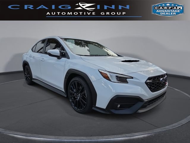 New 2026 Subaru WRX Limited w/ WRX Electronics Package