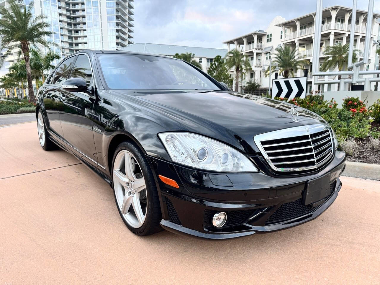 Used 2008 Mercedes-Benz S 63 AMG image 11