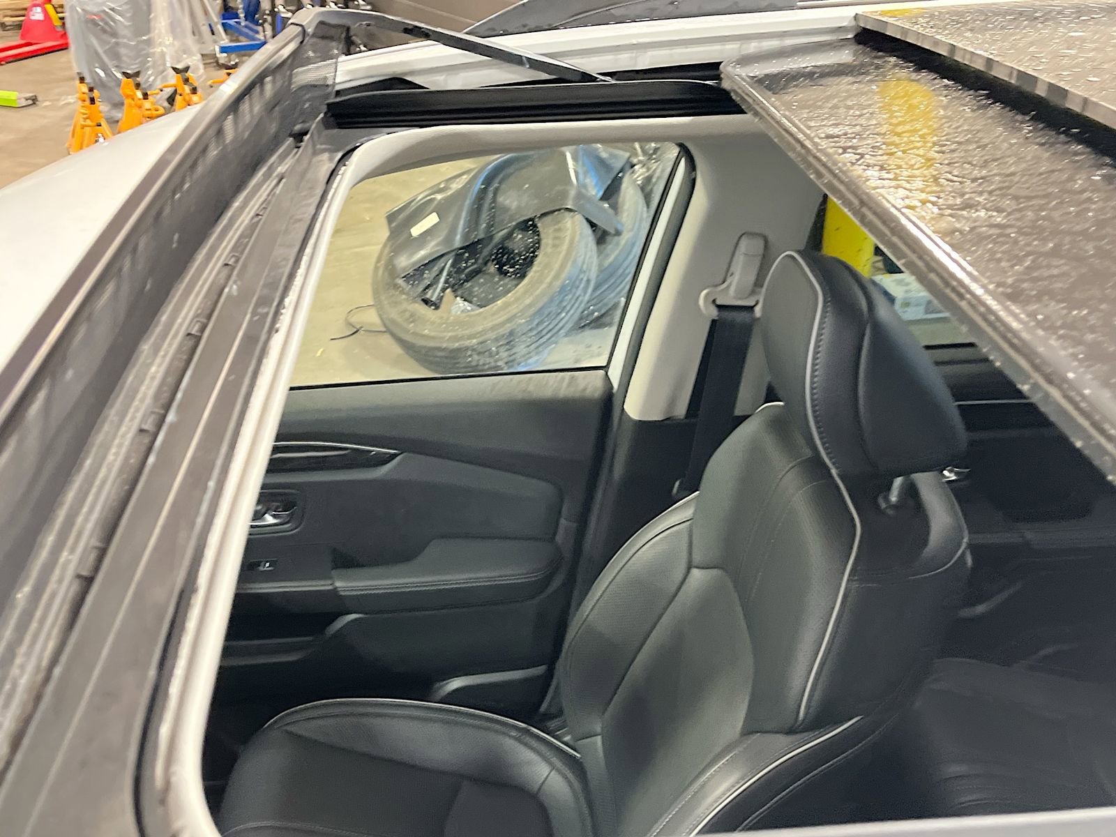 Used 2024 Honda Pilot Elite image 23