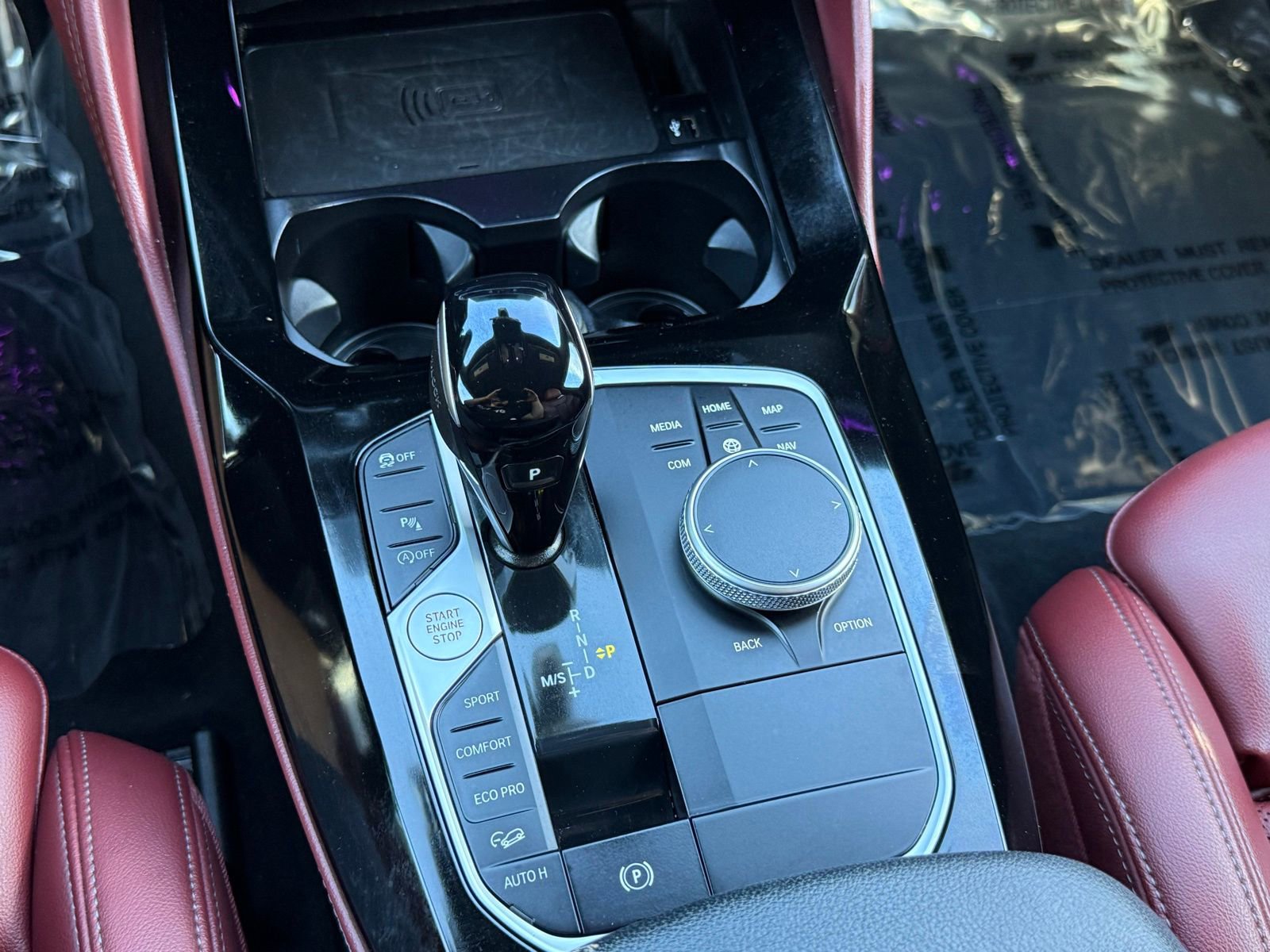 Used 2023 BMW X4 xDrive30i w/ M Sport Package image 29