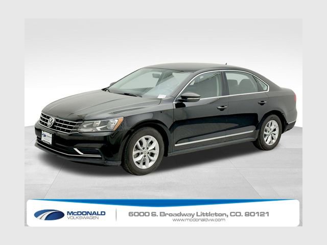 Used 2016 Volkswagen Passat 1.8T S image 1
