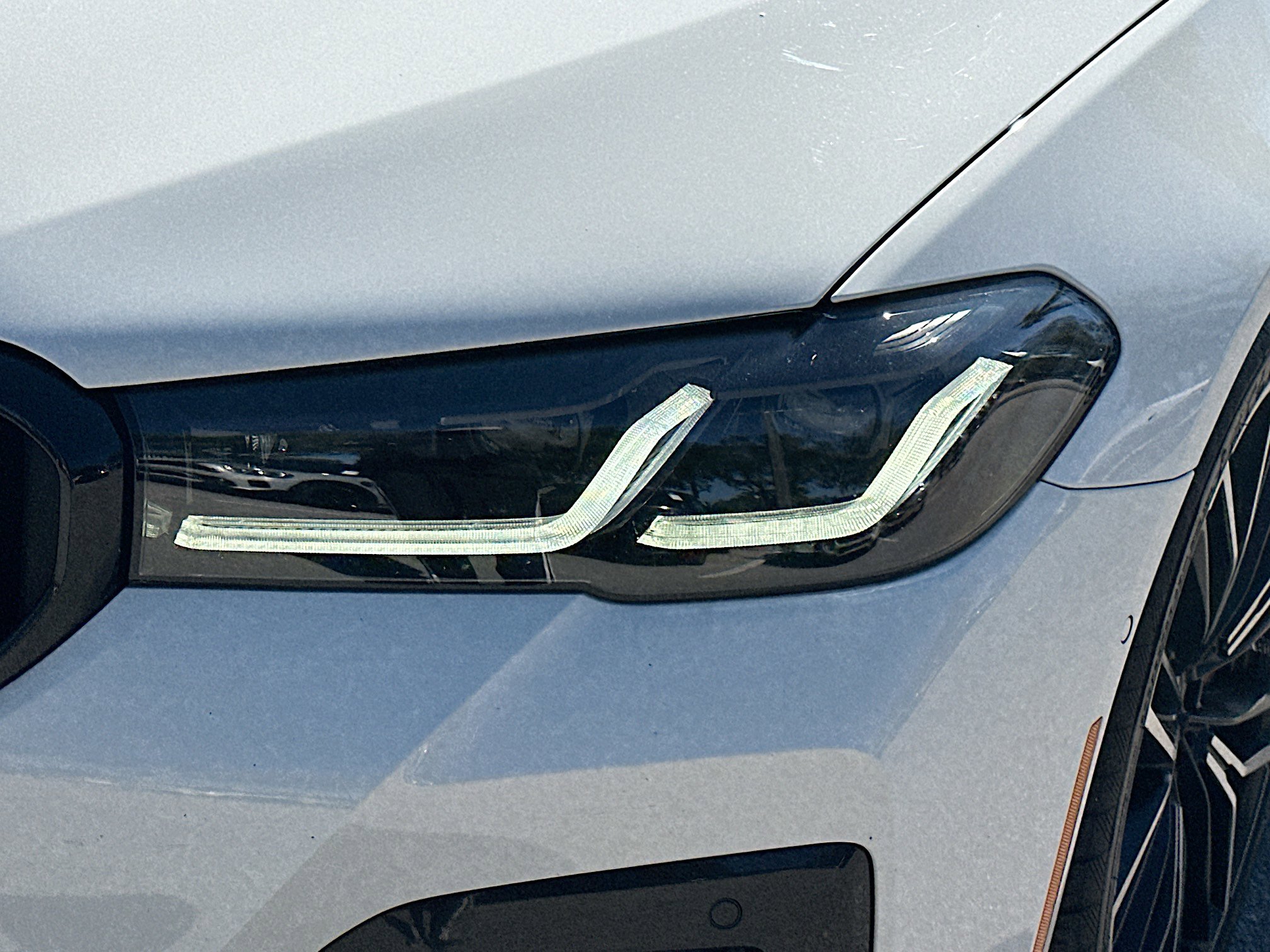 Used 2023 BMW 530i w/ M Sport Package image 38