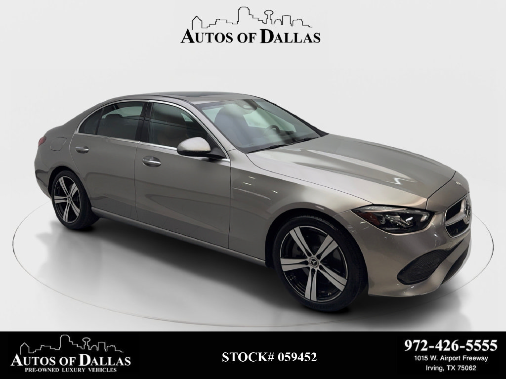 Used 2022 Mercedes-Benz C 300 Sedan image 1