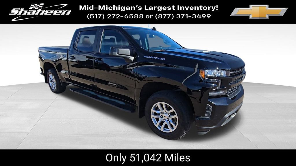 Used 2020 Chevrolet Silverado 1500 RST w/ All-Star Edition image 2