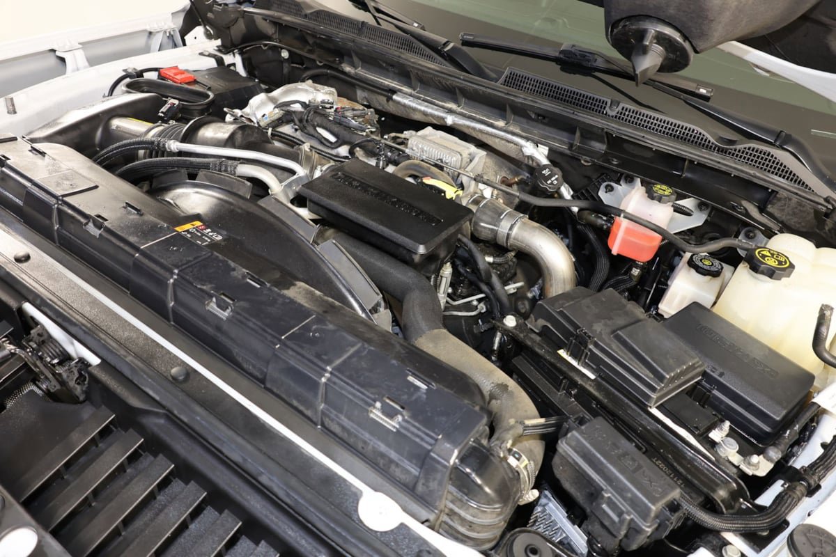 Used 2023 GMC Sierra 2500 AT4 w/ AT4 Preferred Package AWD/4WD image 33