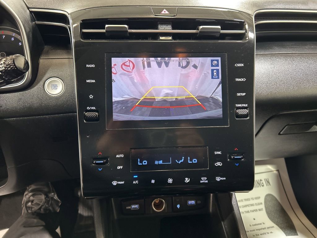 Used 2024 Hyundai Tucson SEL image 29
