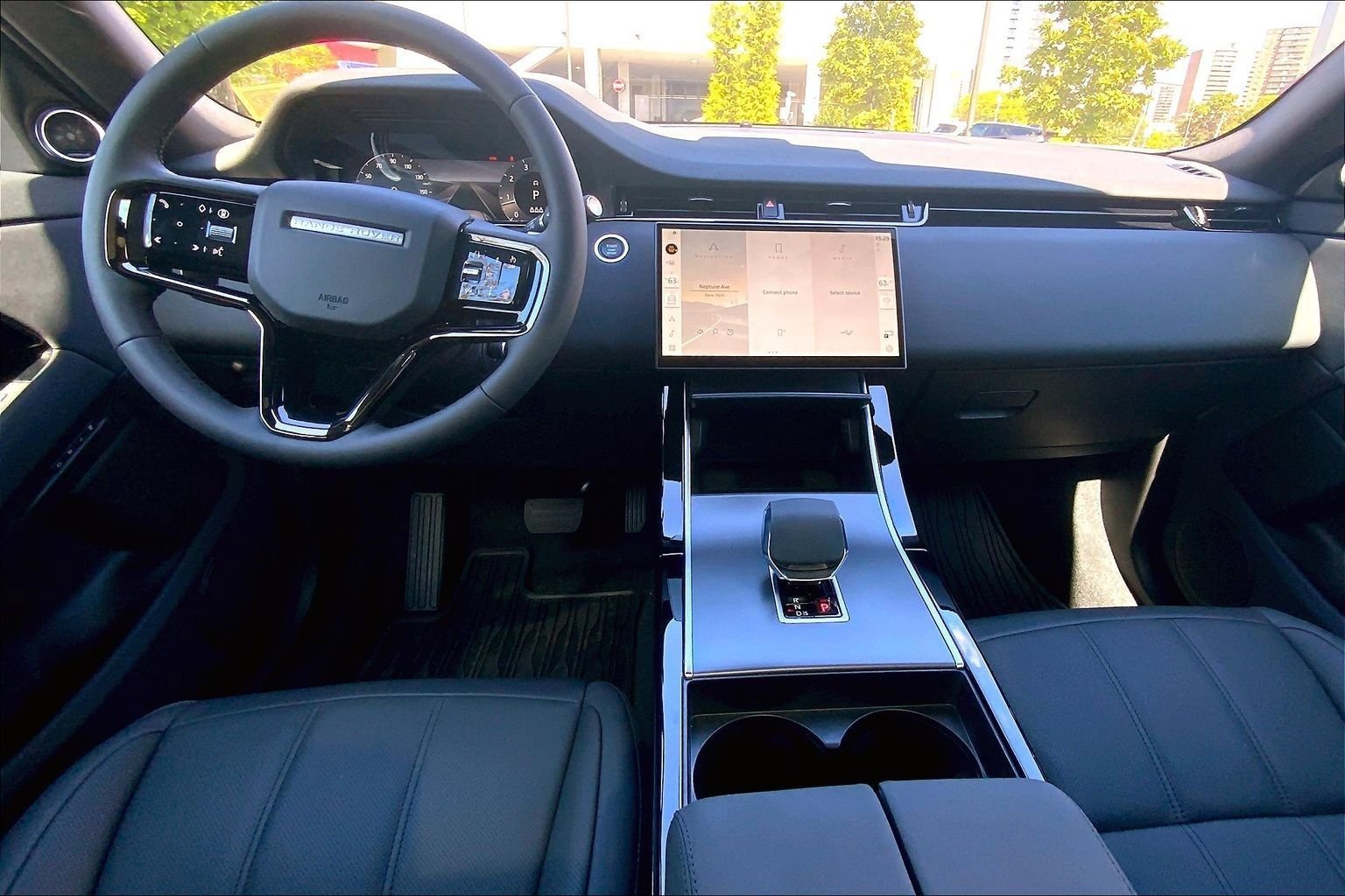 New 2026 Land Rover Range Rover Evoque S AWD/4WD image 5
