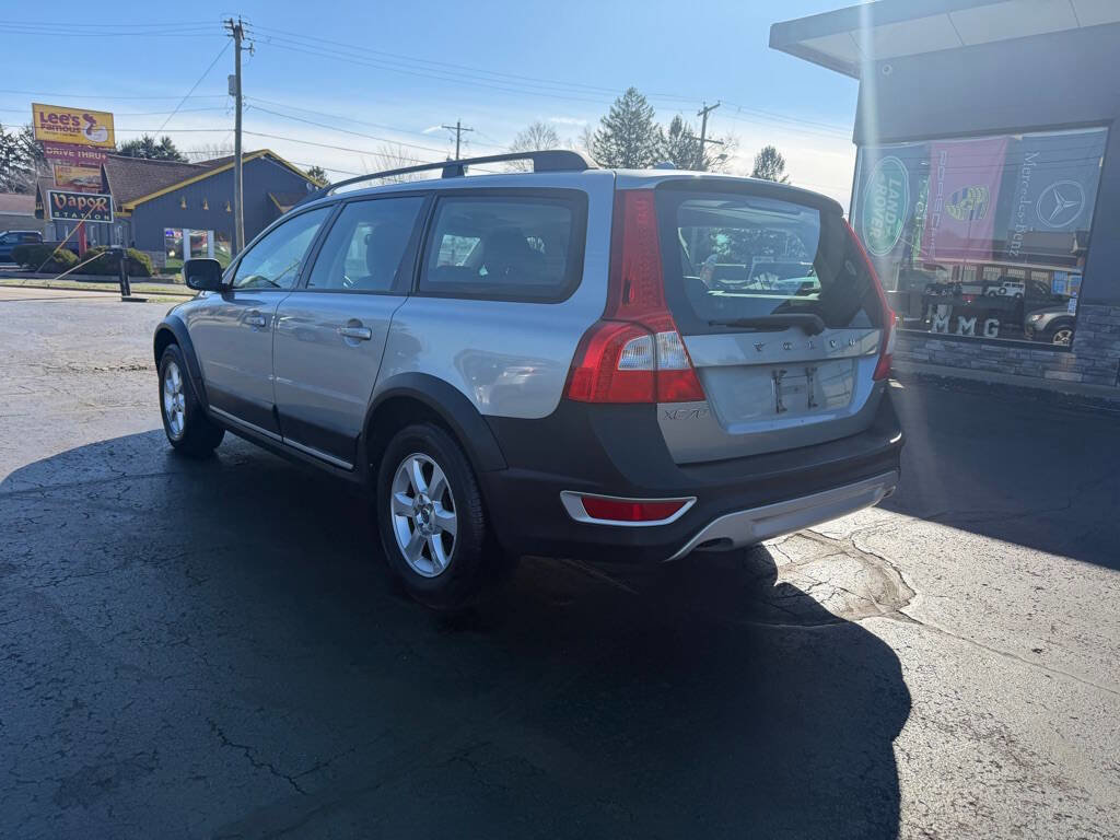 Used 2008 Volvo XC70 3.2 image 4