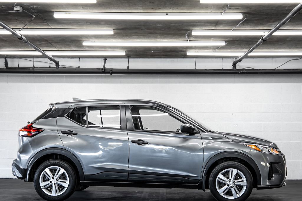 Used 2024 Nissan Kicks S image 6