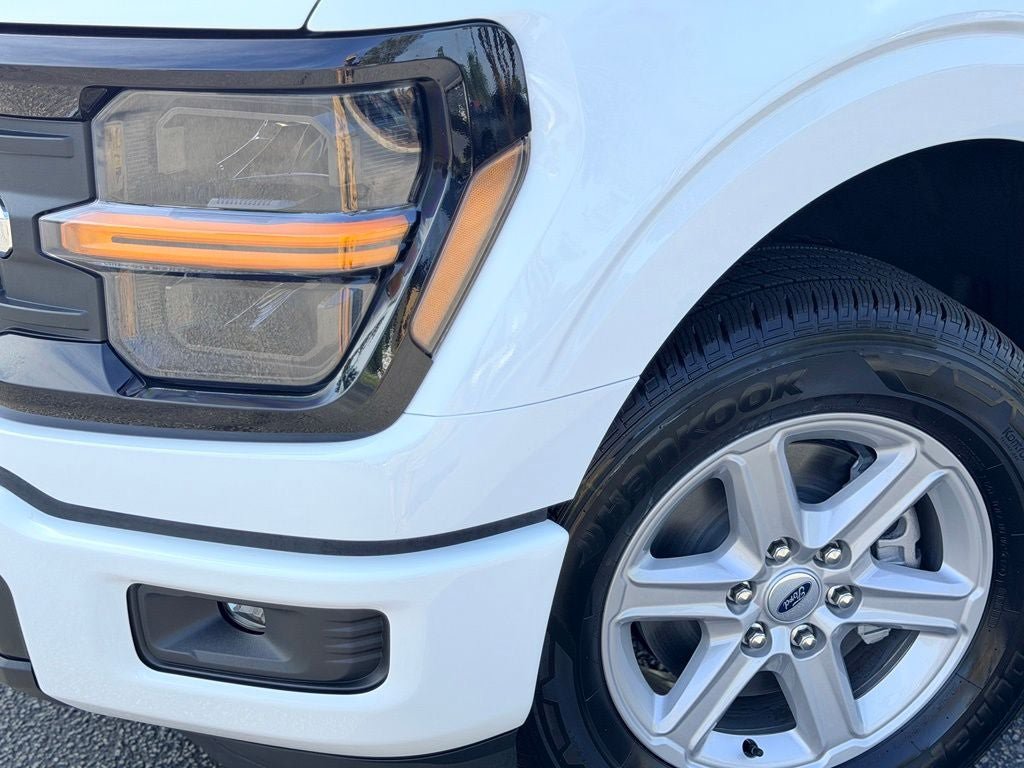 New 2026 Ford F150 XLT w/ Mobile Office Package RWD image 3