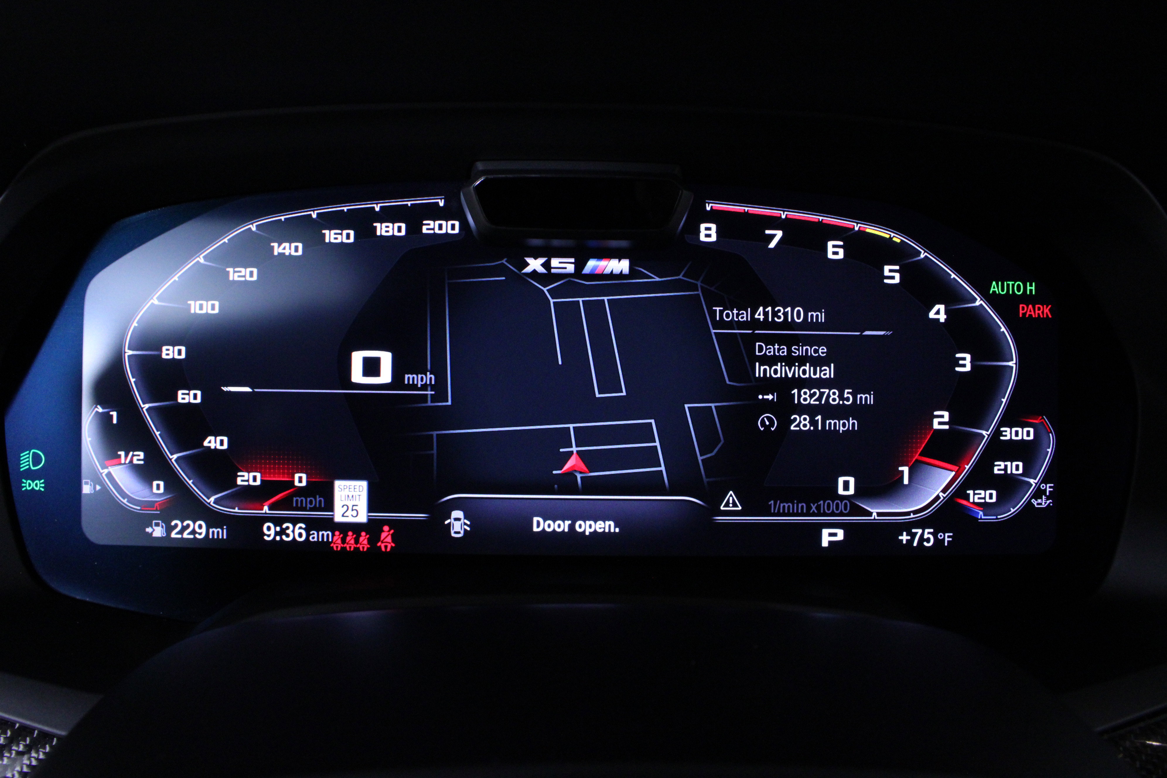 Used 2022 BMW X5 M w/ Executive Package image 26