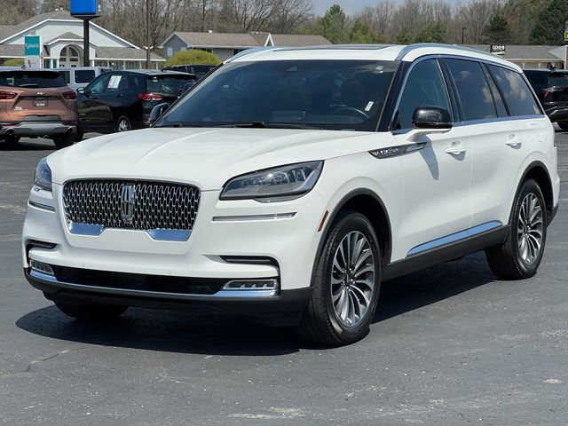 Used 2021 Lincoln Aviator Reserve w/ Elements Package Plus AWD/4WD image 45