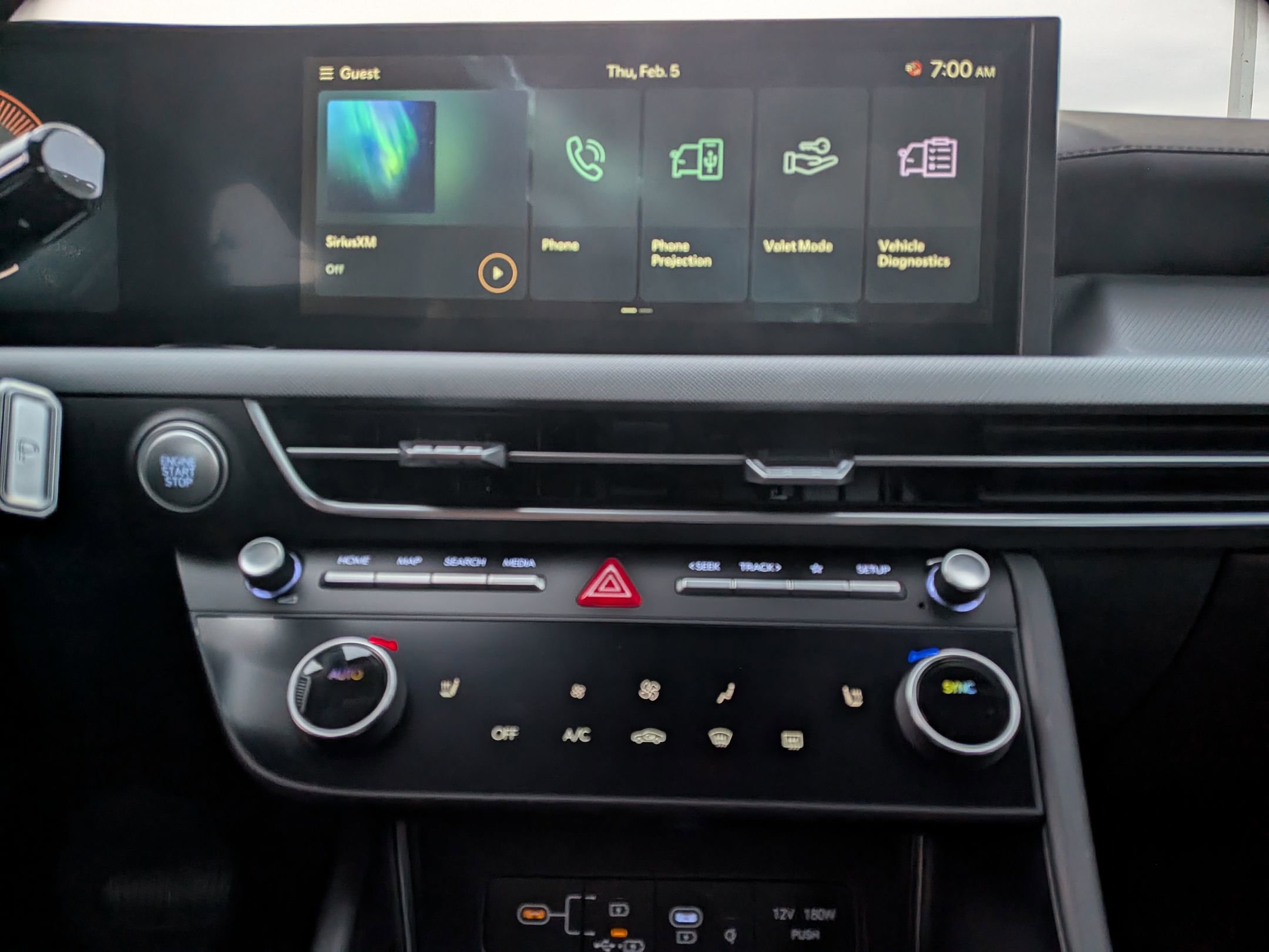 New 2026 Hyundai Sonata SEL FWD image 10