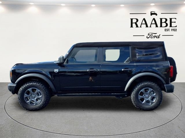 Used 2024 Ford Bronco Big Bend AWD/4WD image 4